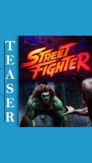 Assista ao teaser trailer de "Street Fighter" e confira a apresentação selvagem e eletrizante do personagem Blanka, interpretado por Jason Momoa.Você vai poder assistir a esse confronto entre Blanka e Ryu (Andrew Koji) na poltrona do cinema a partir do dia 15 de outubro.•••#streetfighter #blanka #ryu #filmesdeação #artesmarciais