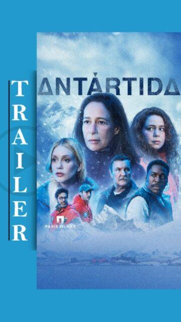 Assista ao trailer de "Antártida", uma superprodução dos Estúdios Globo em coprodução com a TV Globo.Segundo a distribuidora, Paris Filmes, o considera um dos thrillers brasileiros mais aguardados do ano. Como São Tomé, só acredito vendo.A trama é um thriller psicológico que se passa em uma base de pesquisa brasileira remota, onde uma equipe de cientistas e militares se prepara para enfrentar um rigoroso inverno polar. No entanto, o clima hostil é apenas o começo dos desafios. Na primeira noite, um crime brutal contra Inês (Marina Ruy Barbosa) abala a rotina da base e transforma todos os homens em suspeitos, inclusive o Comandante Barros (Antônio Calloni) e o Capitão Vicente (Lázaro Ramos).Diante do medo e da desconfiança crescentes, a subcomandante Elisabeth (Andrea Beltrão) assume a liderança da investigação, contando com o apoio das outras mulheres da base, como Marina (Leandra Leal) e Rose (Mariana Sena). Em meio ao isolamento, à tensão e às incertezas, elas precisam encontrar respostas e se proteger mutuamente antes que o rigor do inverno se torne o menor dos perigos.A direção é de Bruno Safadi. Claudia Jouvin é a responsável pelo roteiro.O curioso — e o que me deixa ainda mais desconfiado com essa espécie à brasileira de "O Enigma de Outro Mundo" — é que grande parte das cenas foi produzida com a tecnologia Unreal no Estúdio de Produções Virtuais dos Estúdios Globo.O trailer é lançado antes da estreia mundial no 54º Festival de Cinema de Gramado. O filme estreia nos cinemas do Brasil em 17 de setembro.•••#antártida #parisfilmes #cinemanacional #filmesbrasileiros #filmesnacionais