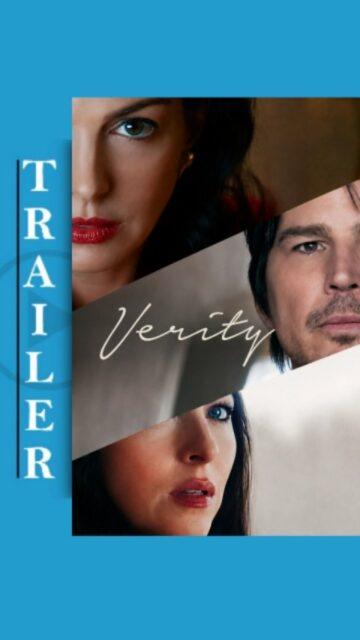 Assista ao trailer oficial de "Verity", thriller psicológico baseado no famoso livro homônimo da escritora Colleen Hoover.Dirigido por Michael Showalter, a trama acompanha a escritora Lowen Ashleigh (Dakota Johnson), que aceita ser ghostwriter para concluir a série de livros da renomada autora Verity Crawford (Anne Hathaway), incapacitada após um misterioso acidente. Ao se mudar para a casa da família a convite do marido Jeremy (Josh Hartnett), Lowen descobre um manuscrito autobiográfico perturbador repleto de confissões macabras e segredos sombrios, desafiando sua percepção da realidade.O roteiro é adaptado por Nick Antosca. O elenco conta com Anne Hathaway, Dakota Johnson e Josh Hartnett como principais estrelas.O lançamento e a distribuição no Brasil ficam a cargo da Sony Pictures Brasil e estreia dia 1º de outubro nos cinemas.•••#verity #suspensepsicológico #colleenhoover #thrillerpsicologico #annehathway