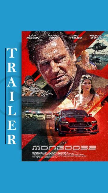Assista ao trailer de The Mongoose, longa-metragem dirigido por Mark Vanselow e com roteiro de Thompson Evans.A trama de ação e suspense, estrelada por Liam Neeson, acompanha Ryan "Fang" Flanagan (Neeson), um veterano de guerra acusado injustamente de um crime. Ele foge de uma cena de crime em alta velocidade (a 130 milhas por hora) pelos Estados Unidos em um Mustang Shelby Cobra GT 65, transformando sua jornada em um espetáculo televisivo, enquanto tenta provar sua inocência.O elenco conta também com Marisa Tomei, Ving Rhames, Michael Chiklis, Brett Tucker, Dor Gvirtsman, Craig Hosking, Stella Stocker, Ryan Morgan, Hamish Michael, Lana Golja, Eddie Baroo, Toby Truslove, Maurice Marvel, Meredith Georgie e Nick Mitchell.Nos Estados Unidos, o lançamento está previsto para 30 de outubro de 2026 e será distribuído pela Samuel Goldwyn Films. Até o momento, não há nenhuma data de estreia nos cinemas brasileiros ou distribuidora anunciada oficialmente.•••#themongoose #filmesdeação #filmesdesuspense #liamneeson #marisatomei