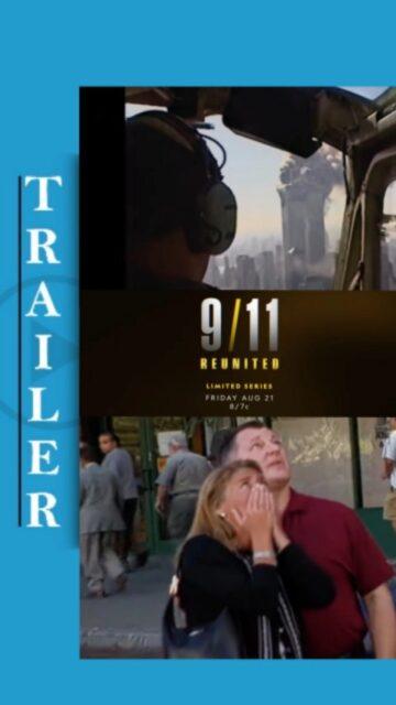 Veja o trailer oficial da série documental "9/11: Reunited" (em tradução livre para o português, '11 de Setembro: Reencontros').Em “9/11 Reunited”, você acompanhará a história do 11 de setembro sob a perspectiva de sobreviventes que, naquele dia, viveram momentos de vida ou morte ao lado de desconhecidos e agora desejam reencontrá-los. Produzida em parceria com o Memorial e Museu do 11 de Setembro para marcar o 25º aniversário, esta importante nova série destaca histórias de heroísmo e humanidade em meio aos piores ataques terroristas da história dos EUA."9/11: Reunited" é produzida pela National Geographic em parceria com o 9/11 Memorial & Museum.A série é dividida em três episódios e sua estreia está marcada para o dia 21 de agosto de 2026 no canal National Geographic nos Estados Unidos, com todos os episódios disponíveis para streaming no dia seguinte, 22 de agosto, nas plataformas Disney+ e Hulu. •••#911reunited #torresgemeas #wtc #worldtradecenter #seriedocumental