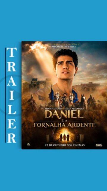 Assista ao trailer oficial de "Daniel e a Fornalha Ardente" (Daniel: The Fiery Furnace), um drama épico bíblico que retrata os primeiros anos do exílio dos judeus na Babilônia a partir do livro bíblico de Daniel.Esse drama épico retrata os primeiros anos do exílio dos judeus na Babilônia, após a conquista de Jerusalém. A história acompanha a ascensão do profeta Daniel na corte do Rei Nabucodonosor e a coragem de seus amigos, Sadraque, Mesaque e Abede-Nego, que enfrentam a provação de uma fornalha ardente ao recusarem abandonar sua fé.A direção e o roteiro são assinados pelos irmãos Matthew e Daniel Kooman (com produção executiva do cantor Michael W. Smith).O elenco principal conta com Mena Massoud (de Aladdin) no papel do profeta Daniel, Elijah Alexander (de The Chosen) como o Rei Nabucodonosor, e Sunjay Midda, Adam Lahraoui e Zaki Ali como os amigos de Daniel (Sadraque, Mesaque e Abednego).Os cinemas brasileiros vão receber a obra a partir do dia 22 de outubro de 2026. As empresas Heaven Content e 360 Way Up trabalham em parceria para a distribuição nacional no Brasil.•••#danielofilme #daniel #danieleafornalhaardente #filmescristãos #cinemacristão