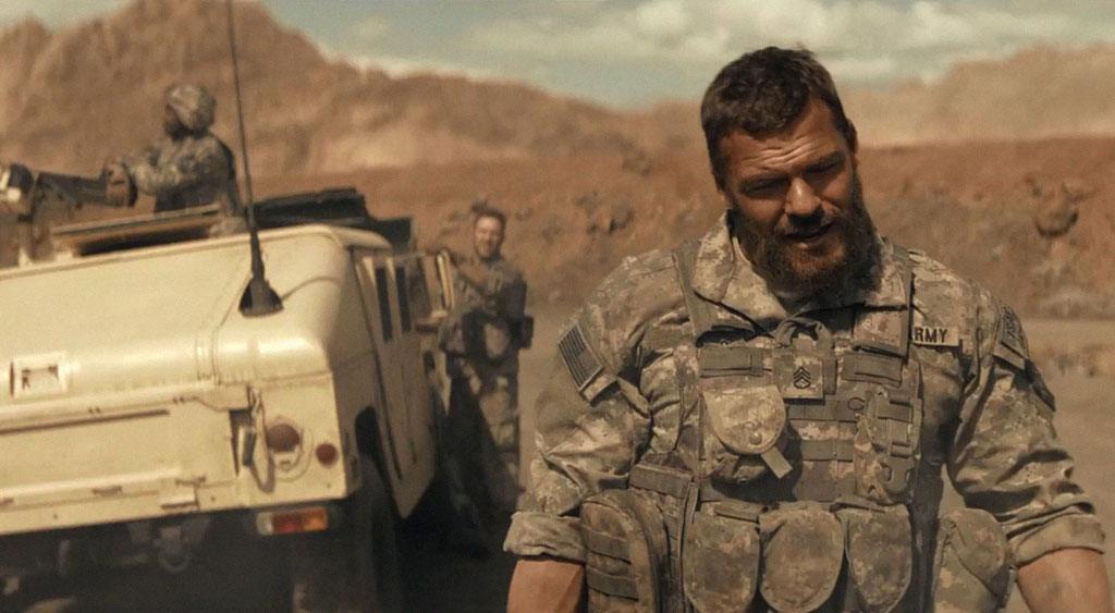 Segundos antes de serem atacados, o engenheiro de combate (posteriormente o de número 81) aceitou entrar para o Programa de Avaliação e Seleção de Rangers (RASP) com o irmão.