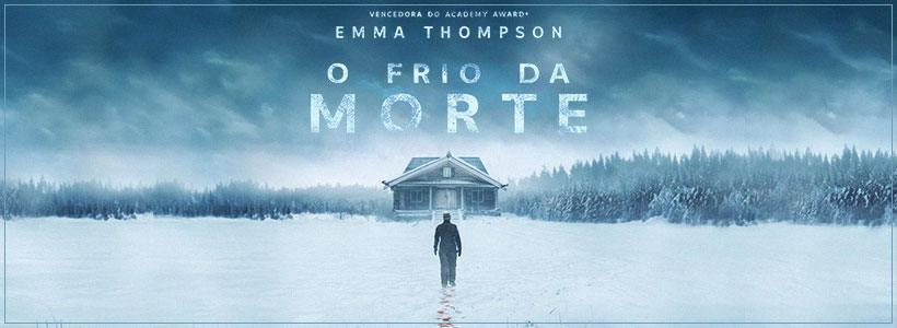 Filme "O Frio da Morte" (2025), Brian Kirk.