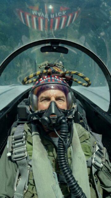 Momento de acerto de contas e cooperação de tirar o fôlego entre Maverick e Rooster em "Top Gun: Maverick". Eles pilotam um antigo caça F-14 Tomcat contra um caça inimigo de 5ª geração, um Sukhoi Su-57 russo (conhecido pelo codinome da OTAN como Felon).Em "Top Gun: Maverick", há um momento de acerto de contas e cooperação de tirar o fôlego entre Maverick e Rooster. Juntos, eles pilotam um antigo caça F-14 Tomcat contra um Sukhoi Su-57 russo de quinta geração, conhecido pela codinome da OTAN como Felon.Um dogfight (combate aéreo) eletrizante e feroz ao mesmo tempo.•••#topgun #topgunmaverick #f14tomcat #filmesdeação #tomcruise