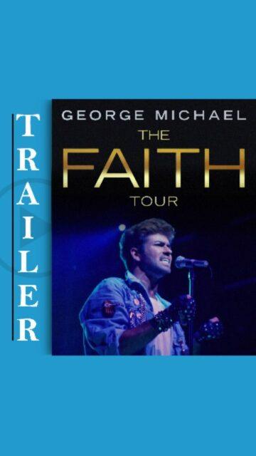Assista ao trailer oficial do filme-concerto "George Michael: The Faith Tour", que registra a turnê de estreia solo do cantor britânico, realizada em 1988. A direção é da dupla Andy Morahan e David Austin.O longa-metragem compila imagens restauradas de performances ao vivo gravadas no Palais Omnisports de Paris-Bercy, na França, durante a etapa europeia da turnê de 1988.O material original foi capturado em película de 35mm ao longo de duas noites com 14 câmeras, mostrando o artista aos 24 anos logo após o estrondoso sucesso do álbum Faith e o fim da dupla Wham!.A abertura do filme é marcada por um curta-metragem original, "Finding Faith", dirigido pela filha de Paul McCartney, Mary McCartney. Além de ser fã do cantor, Mary era amiga de George Michael.Os diretores são colaboradores de longa data do cantor. Andy Morahan dirigiu os clipes "Faith" e "Father Figure", sendo que este último foi co-dirigido com o próprio George. Já David Austin é o melhor amigo de George Michael e coautor de músicas como "You Have Been Loved" e "John and Elvis Are Dead".Outras pessoas próximas ao artista também estão presentes na equipe de produção. É o caso do renomado produtor musical, engenheiro de som e mixer britânico Chris Porter. Ele trabalhou com George na "Faith Tour", em 1988, e é o responsável pela remixagem de áudio.A distribuição ficará a cargo da Universal Pictures. George Michael: The Faith Tour chega aos cinemas do Brasil no dia 5 de novembro.•••#georgemichael #filmeconcerto #documentario #wham #davidaustin