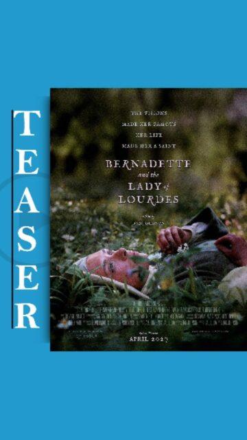 Assista ao teaser oficial de "Bernadette & The Lady of Lourdes", longa-metragem dirigido por #DanJohnson e que tem a atriz francesa Elfie Kluk como protagonista no papel de Bernadette Soubirous.Segundo a sinopse oficial, aos quatorze anos, #BernadetteSoubirous viu Nossa Senhora, o que atraiu peregrinos, controvérsia e fama mundial. No entanto, sob todo o espetáculo, havia um drama oculto: uma garota que não ansiava por atenção, mas pela obscuridade em #Cristo. "Bernadette and the Lady of Lourdes" conta essa história não apenas como um conto de milagres para a multidão, mas como a história de amor de uma alma — #NossaSenhora como Mãe, Cristo como Noivo e Bernadette como a noiva aguardando sua união eterna. Uma meditação sobre a humildade, o sofrimento e o desejo divino, o filme convida o público a ver além das visões e milagres, entrando no coração de uma menina que, assim como nós, ansiava pela promessa do céu.Diferente de outras adaptações que focam estritamente no espetáculo público dos milagres e da comoção social, este produção cinematográfica da 10th Hour Productions se aprofunda no drama íntimo e espiritual da garota. Por trás do assédio do público e da fama mundial indesejada, #Bernadette não busca atenção; ela anseia pela obscuridade e por uma união profunda com o divino. A obra é estruturada como uma verdadeira história de amor espiritual — apresentando a VirgemMaria como Mãe, Cristo como o Noivo e a alma de Bernadette como a noiva que aguarda a promessa do Céu, destacando temas como humildade, o sofrimento físico e a determinação da jovem perante as provações.O elenco principal é formado por Pierre Azéma como Bishop Forcade, Florence Banks como Sister Rose, Nicolas Berno como François Soubirous, Célia de Bodinat como Louise Soubirous, Brigitte Faure como Mother Josephine Imbert e Elfie Kluk como Bernadette Soubirous.O diretor Johnson divide os créditos do roteiro com Paul F. Duda.A estreia de "Bernadette & The Lady of Lourdes" está programada para ocorrer oficialmente nos cinemas dos Estados Unidos na primavera de 2027 (entre março e junho). Nos cinemas do Brasil, no entanto, o longa-me
