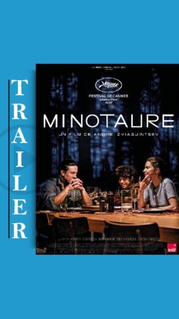Assista ao trailer oficial de "Minotauro" (Minotaur), filme selecionado pela França para representar o país no Oscar 2027 na categoria de Melhor Filme Internacional é "Minotauro" (Minotaur), dirigido por Andrey Zvyagintsev.A inspiração direta para o filme do aclamado diretor russo Andrey Zvyagintsev vem do clássico filme de suspense francês "La femme infidèle" (A Mulher Infiel), de 1969, dirigido por Claude Chabrol.Zvyagintsev transporta a crise conjugal de Gleb (Dmitriy Mazurov), que está consumido pela suspeita de que sua esposa, Galina (Iris Lebedeva), o está traindo com um fotógrafo (Yuriy Zavalnyouk), para a Rússia do ano de 2022, no início da invasão à Ucrânia. O colapso moral e a violência que destroem a família refletem e servem de subtexto para o declínio ético e o autoritarismo do governo russo no cenário global.O longa-metragem vencedor do Grande Prêmio (Grand Prix) no Festival de Cannes chegará aos cinemas do Brasil em 3 de dezembro de 2026.•••#minotauro#filmesdesuspense #thrillerpolitico #andreyzvyagintsev #crime