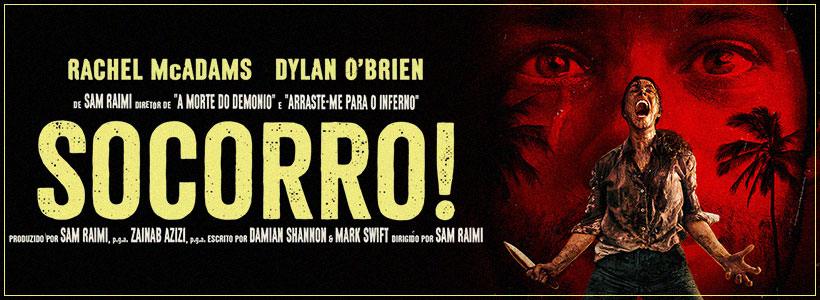 Filme "Socorro!" (2026), Sam Raimi.