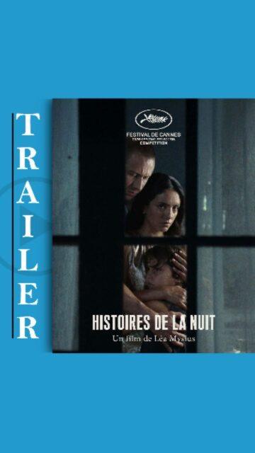 Assista ao trailer oficial de "Histoires de la nuit" (The Birthday Party), thriller de suspense psicológico dirigido por Léa Mysius, adaptado do livro de Laurent Mauvignier, publicado em 2020.Sinopse: Em uma área rural tranquila, Bergogne, sua esposa Nora e sua filha Ida moram perto da artista Cristina. Enquanto a família planeja os preparativos para a festa de 40 anos de Nora, estranhos misteriosos e ameaçadores começam a aparecer na vila, transformando o aniversário em uma noite de tensão, terror e revelações violentas.O longa-metragem francês apresenta um elenco de peso, incluindo Hafsia Herzi, Benoît Magimel, Bastien Bouillon, Monica Bellucci, Tawba El Gharchi e Paul Hamy.Sua estreia mundial aconteceu durante a competição principal do Festival de Cannes de 2026, em 22 de maio, quando foi indicado à Palma de Ouro. A estreia na França está programada para 16 de setembro. Ainda não há data de lançamento para os cinemas brasileiros.•••#filmesdesuspense #laurentmauvignier #monicabellucci #hafsiaherzi #bastienbouillon