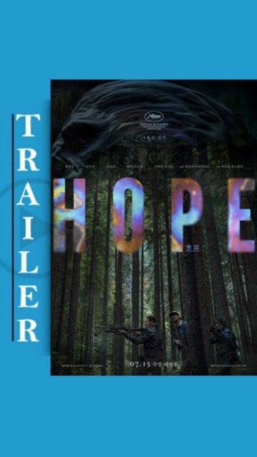 Veja o trailer oficial de "Hope", escrito e dirigido por Na Hong-jin (O Lamento, de 2016).Fazem parte do elenco os atores Hwang Jung-min, Zo In-sung, Jung Ho-yeon, Hoyeon, Taylor Russell, Cameron Britton, Alicia Vikander, Michael Fassbender e Eum Moon-suk.O filme do diretor sul-coreano Na Hong-jin tem a sua data de estreia marcada para o dia 9 de setembro, nos cinemas dos Estados Unidos. A estreia no Brasil ainda não tem data definida, segundo a MUBI, empresa detentora dos direitos de distribuição na América Latina.•••#hopefilme #nahongjin #filmesdeação #ficcaocientifica #michaelfassbender