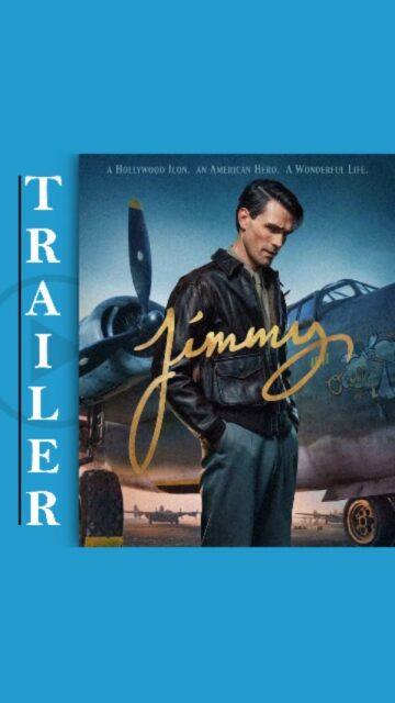 Assista ao trailer oficial de "Jimmy", cinebiografia do ator James "Jimmy" Stewart, com direção de Aaron Burns e roteiro escrito por Justin Strawhand.A produção "Jimmy" aborda a história real, nunca antes contada, do ator mais amado da América e do papel icônico que o salvou, foca na temporada mais transformadora da vida de Jimmy Stewart — da conquista do Oscar de Melhor Ator por "Núpcias de Escândalo" (The Philadelphia Story) até seu alistamento como piloto de combate no Corpo Aéreo do Exército dos EUA no início da Segunda Guerra Mundial. Ele voou em vinte missões sobre a Europa, subindo ao posto de coronel até o fim da guerra. No entanto, ele retornou para casa quebrado e desanimado. Foi então que George Bailey e o filme "A Felicidade Não Se Compra" (It's a Wonderful Life) surgiram.O longa-metragem tem como estrela KJ Apa, ator responsável por interpretar James Stewart. A estreia nos Estados Unidos está agendada para 6 de novembro, mas no Brasil ainda não há uma data oficial de lançamento da cinebiografia.•••#jamessteward #segundaguerramundial #cinebiografia #docudrama #biografia