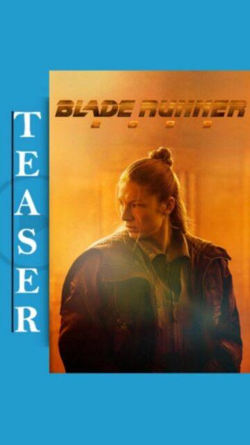 O Prime Video divulgou o teaser oficial da minissérie de ficção científica e suspense "Blade Runner 2099", composta por oito episódios.A trama acompanha Cora (Hunter Schafer), uma fugitiva que assume uma última identidade para garantir o futuro do irmão e se alia à Blade Runner Olwen (Michelle Yeoh) diante de uma conspiração em Los Angeles.Ambientado em Los Angeles, uma metrópole futurista e distópica no ano de 2099 — 50 anos após os eventos de Blade Runner 2049 (2017) —, o enredo se passa nesse futuro distópico.Ridley Scott é o produtor executivo da série Blade Runner 2099, com estreia marcada para 25 de novembro de 2026 no Prime Video.•••#bladerunner2099 #bladerunner #minissérie #primevideobrasil #ridleyscott