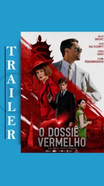 Assista ao trailer oficial de "O Dossiê Vermelho" (Krasnyy shelk / Red Silk), um filme russo-chinês de ação, mistério, espionagem e drama de época, dirigido por Andrey Volgin.Em 1927, documentos secretos capazes de alterar o futuro político da Rússia (URSS) e da China precisam ser transportados pela perigosa Ferrovia Transiberiana. Durante a viagem, um jovem soldado do Exército Vermelho e um ex-agente da Ochrana (a antiga polícia secreta czarista) são obrigados a unir forças para enfrentar espiões, assassinos e inimigos infiltrados entre os passageiros, em uma missão na qual ninguém é digno de confiança.Aleksey Kolmogorov, Ilya Kozhukhar e Mariya Nefyodova assinam o roteiro do longa-metragem, que tem no elenco principal nomes como Miloš Biković, Gleb Kalyuzhny, Zheng Hanyi e Yelena Podkaminskaya, além das participações de Gosha Kutsenko e Yaroslav Mogilnikov.A distribuição do filme no Brasil ficará a cargo da A2 Filmes e deve chegar ao público brasileiro diretamente nos cinemas ou nas principais plataformas digitais de aluguel e streaming parceiras da distribuidora (como Claro TV+, Vivo Play, Apple TV, Prime Video e Google Play).•••#filmesdeação #misterio #espionagem #dramadeepoca #andreyvolgin