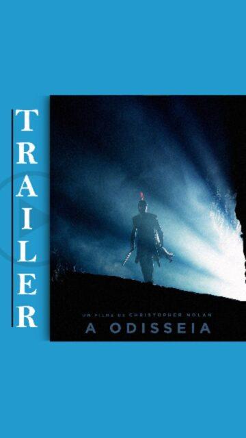 Assista ao grandioso Countdown Trailer (trailer de contagem regressiva) de "A Odisseia" (The Odyssey), a nova obra cinematográfica épica de Christopher Nolan, um dos maiores cineastas da atualidade.O filme "A Odisseia" é uma ambiciosa adaptação do clássico poema épico homônimo de Homero. A obra narra a perigosa jornada de dez anos do rei Odisseu (Ulisses), que tenta retornar para casa, em Ítaca, após vencer a Guerra de Troia. No caminho, ele enfrenta criaturas míticas e a fúria dos deuses.O filme épico de ação mitológico é estrelado por Matt Damon como Odisseu, o rei grego de Ítaca. O elenco também conta com Tom Holland, Anne Hathaway, Zendaya, Lupita Nyong'o, Robert Pattinson, Charlize Theron e Jon Bernthal.Vivencie essa experiência inesquecível em breve, a partir do dia 16 de julho, na tela do cinema.•••#aodisseia #christophernolan #mattdamon #filmesdeação #aventuraépica