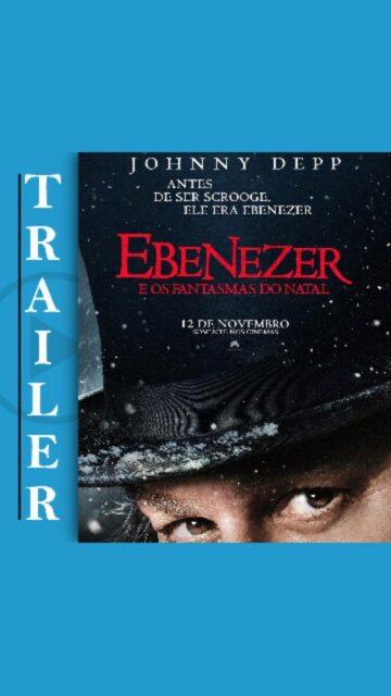 O segundo trailer de "Ebenezer e os Fantasmas do Natal", um filme estrelado por Johnny Depp no papel principal de Ebenezer Scrooge.O longa-metragem, que mescla fantasia sombria e terror gótico, é um drama natalino baseado em uma das histórias de Natal mais famosas do mundo: a novela literária "Um Conto de Natal" (Christmas Carol), escrita por Charles Dickens e publicada originalmente em 1843.O elenco conta com nomes como Ian McKellen (Jacob Marley), Rupert Grint (Bob Cratchit), Andrea Riseborough (Fantasma do Natal Passado), Tramell Tillman (Fantasma do Natal Presente), Sam Claflin (Fred), Daisy Ridley e Arthur Conti (o jovem Ebenezer Scrooge).Ti West está à frente da direção, enquanto Nathaniel Halpern é o responsável pela adaptação do roteiro. Com estreia marcada para 12 de novembro, "Ebenezer e os Fantasmas do Natal" será distribuído no Brasil pela Paramount Pictures.•••#ebenezer #ebenezereosfantasmasdonatal #johnnydepp #charlesdickens #fantasiasombria