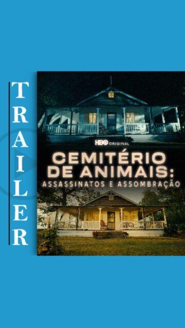 Assista ao trailer da série documental "Cemitério de Animais: Assassinatos e Assombração" (The Pet Cemetery Murders: A Ghost Story), dividida em três partes, que mistura true crime, mistério e relatos sobrenaturais.A trama aborda o caso real do assassinato não resolvido de Dorothy Lou Thompson, dona do cemitério de animais Azalea Pet Cemetery, em St. Bernard Parish, Luisiana (EUA). Ela foi encontrada morta no rio Mississippi em 1985.Ao longo da série, uma investigação tenta desvendar o passado violento da comunidade local, explorar os mistérios do caso arquivado e trazer à tona as lendas e os segredos sombrios associados ao local.Prepare-se para acompanhar esta investigação true crime cheia de mistério e tensão sobrenatural. "Cemitério de Animais: Assassinatos e Assombração" estreia na HBO Max no dia 11 de outubro.•••#serieshbo #truecrime #hbomaxbrasil #terrorsobrenatural #serieshbomax