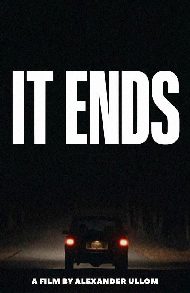 Pôster do filme "It Ends" (2025).