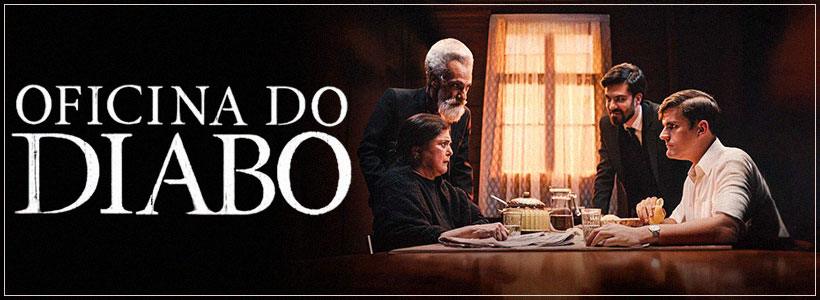 Filme "Oficina do Diabo" (2025), Filipe Valerim.